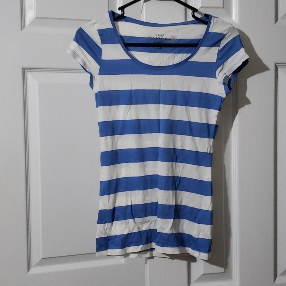 H&M Striped T-Shirt